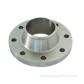 Threading BS Steel Flanges